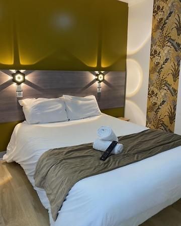 Fasthotel A Dijon Zewnętrze zdjęcie